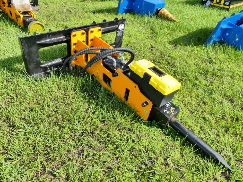 Giyi Pile Hammer (A53316)