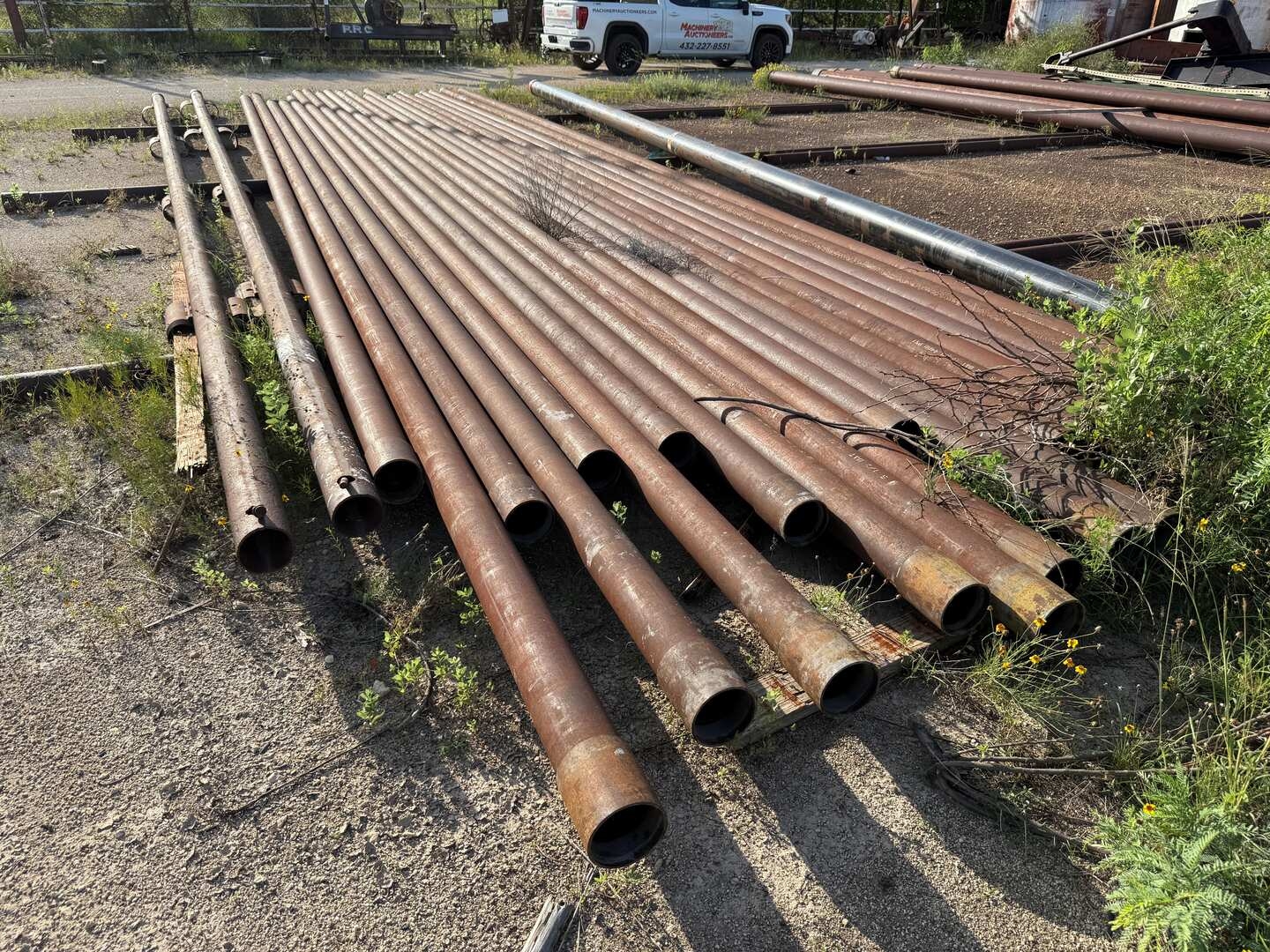 DRILL PIPE (A48992)