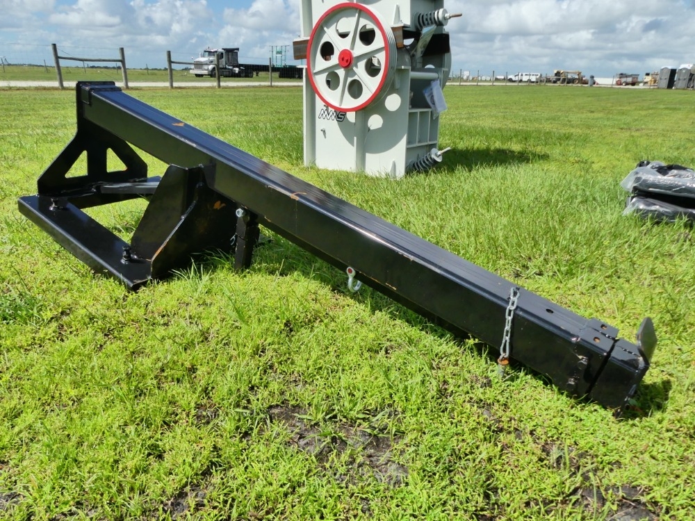 Giyi Telescopic Boom (A53316)