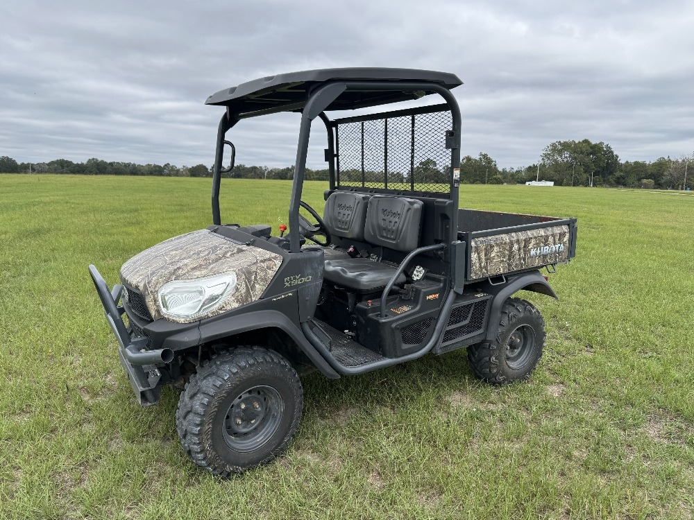 Kubota RTV X900 (A53317)