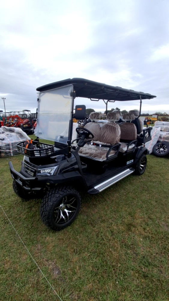 SDLanch SDLGC100 Crew Electric Golf Cart (A57149)