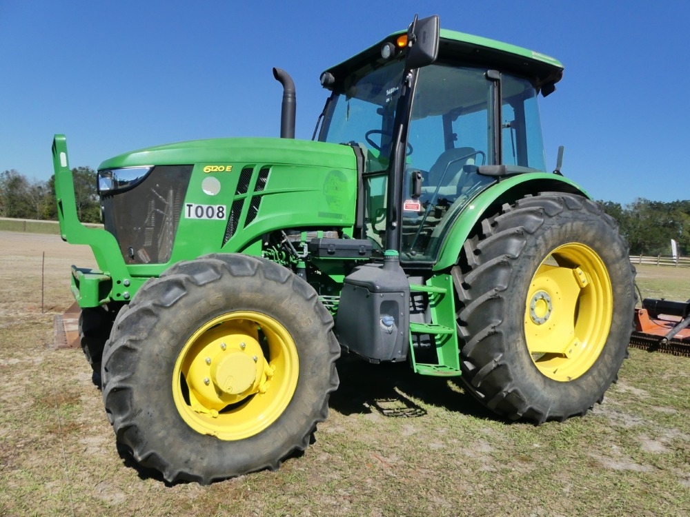 John Deere 6120E (A53317)