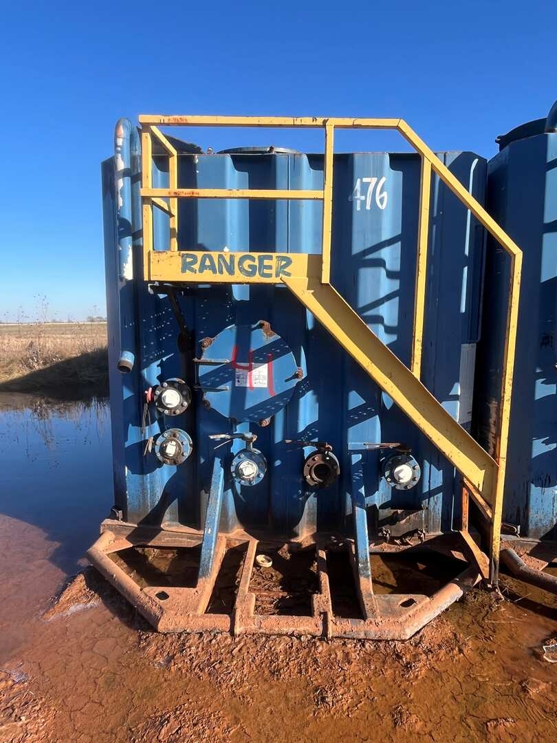 500 BBL FRAC TANK (A58216)