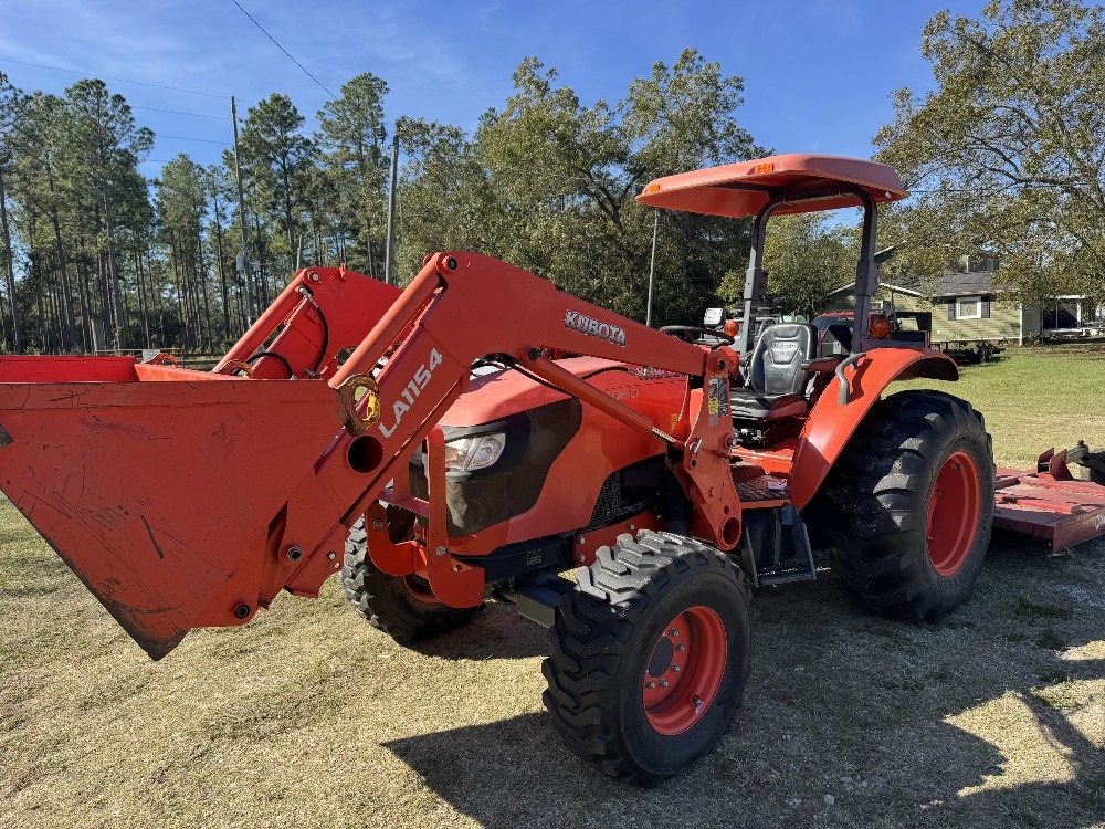 2017 Kubota M7060 (A53317)