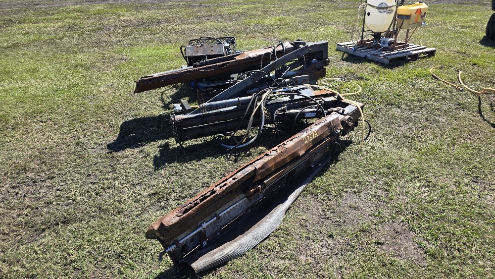 Herbicide Rig (A53316)
