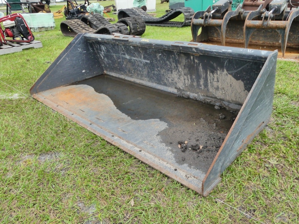 Wolverine Q.A 78" Bucket (A57149)