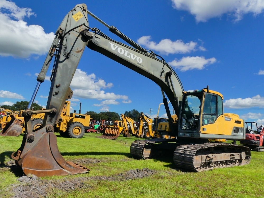 Volvo EC220DL (A53314)