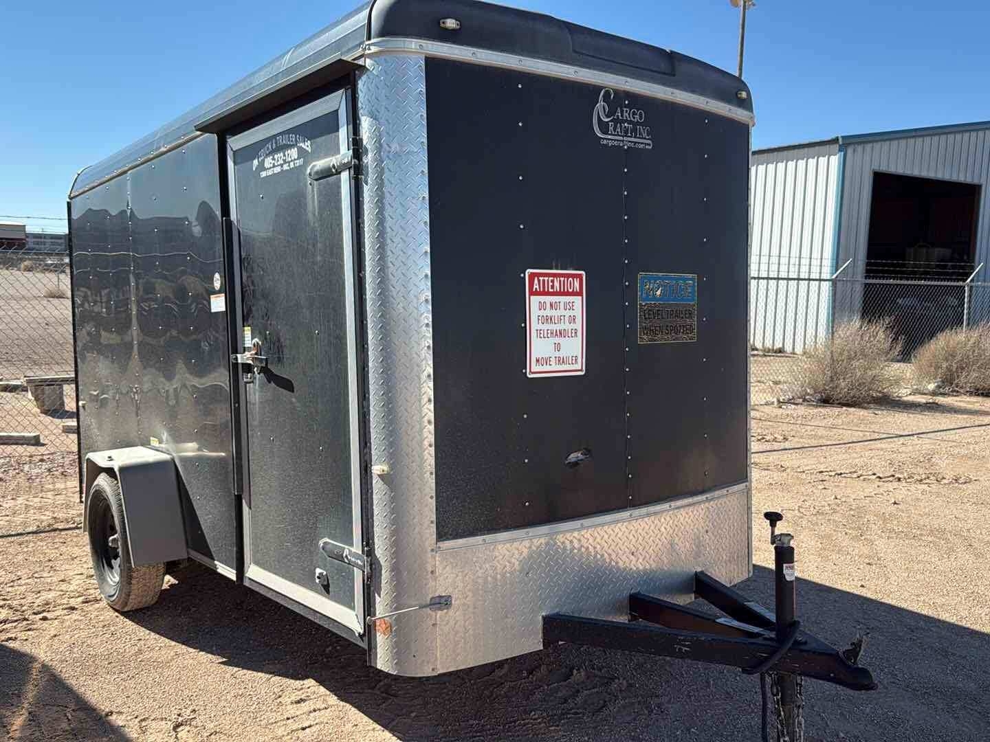 2022 CARGO CRAFT ,INC. KNIGHT FIRE SUPRESSION (A55745)