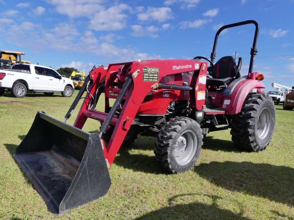 Mahindra 1635 (A57148)