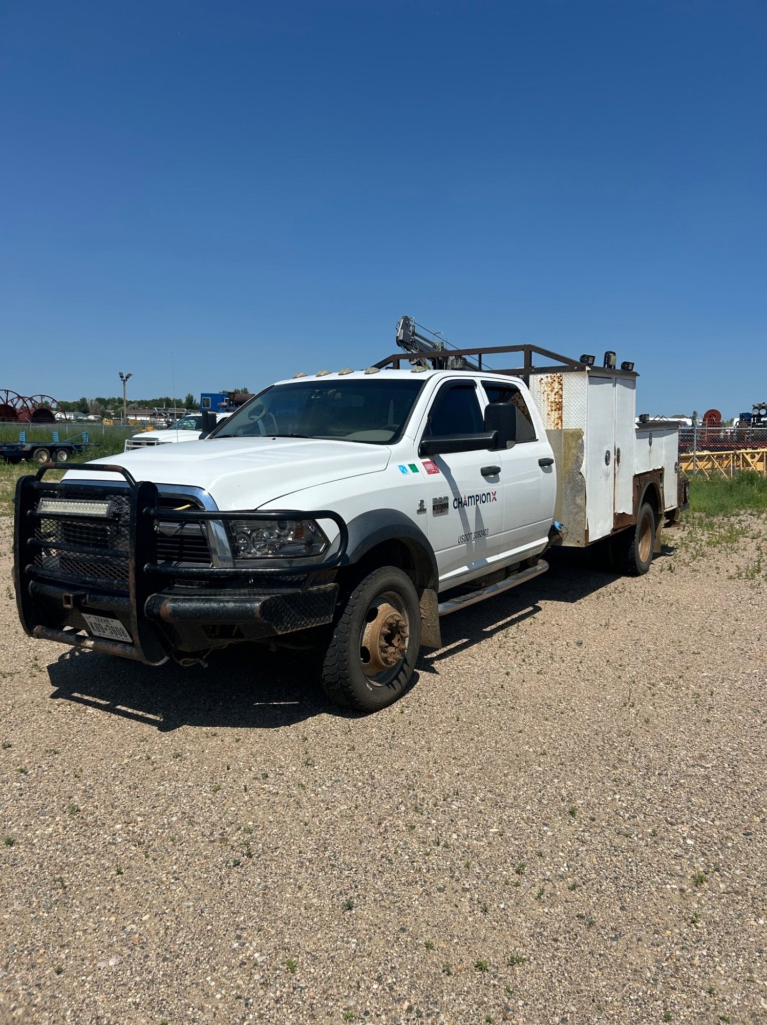 2012 RAM 5500 (A52472)