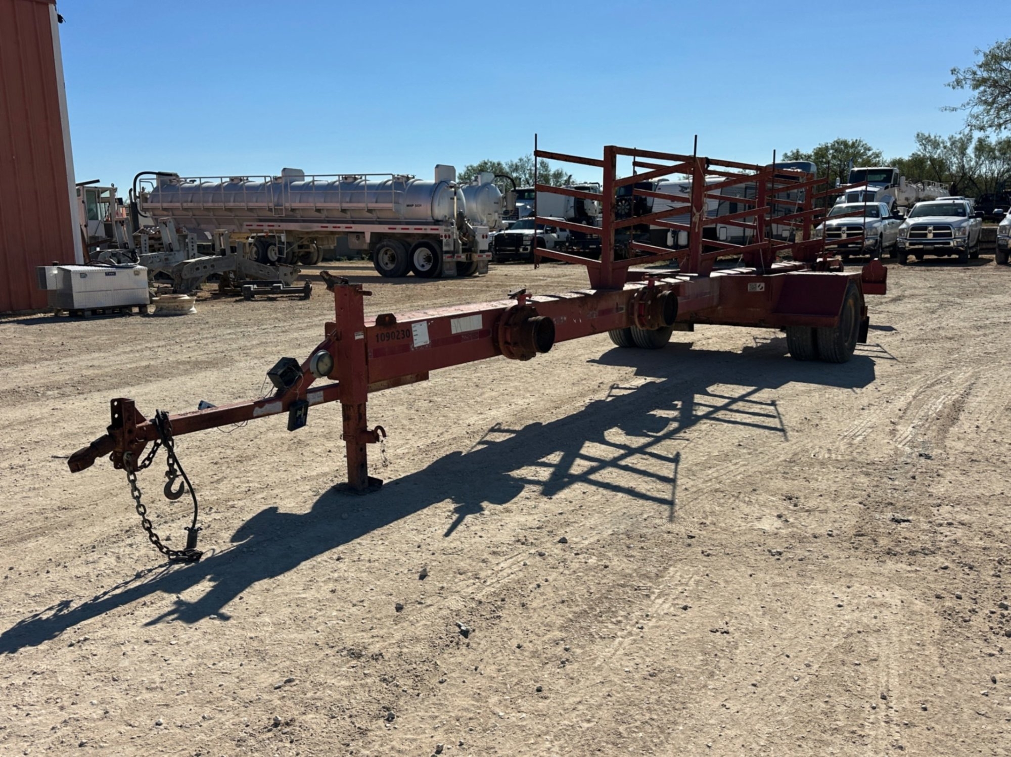 UNKNOWN TANK MANIFOLD (A58216)