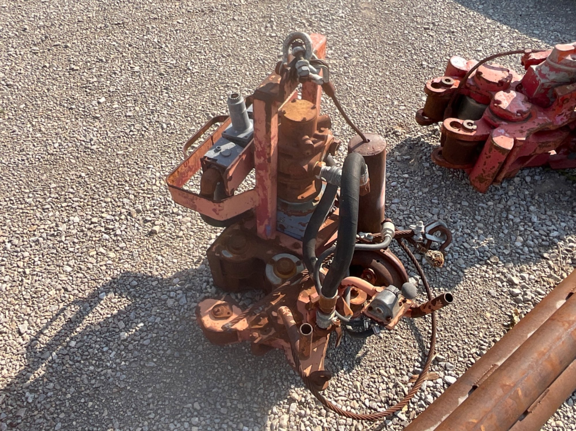 AIR POWERED TONGS (A50854)