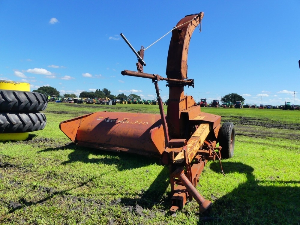 New Holland 38 Flail Chopper (A53316)