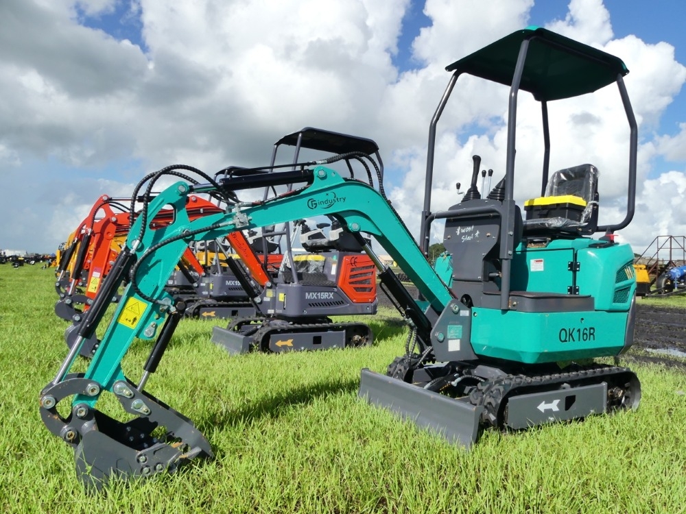 CFG Industrial QK16R (A53316)