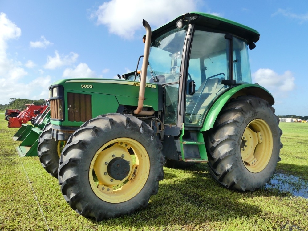 John Deere 5603 (A53314)