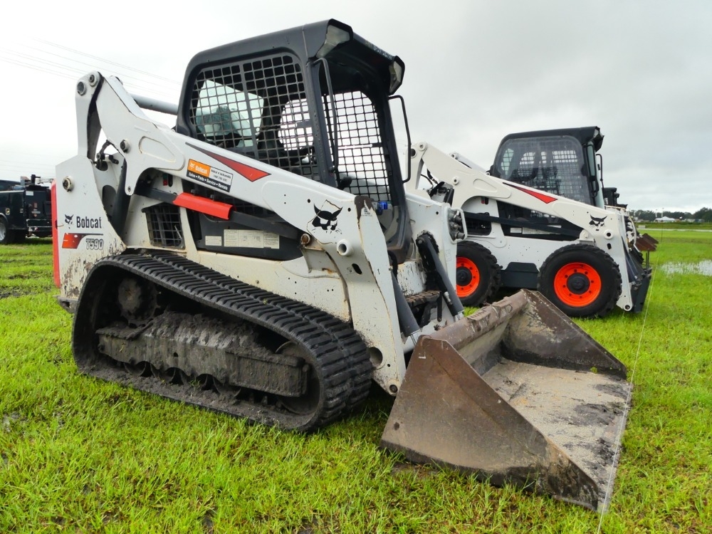 2020 Bobcat T590 (A53314)