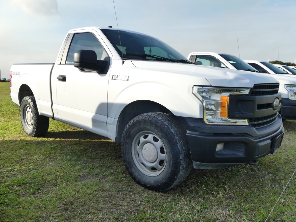 2019 Ford F-150 XL (A57148)