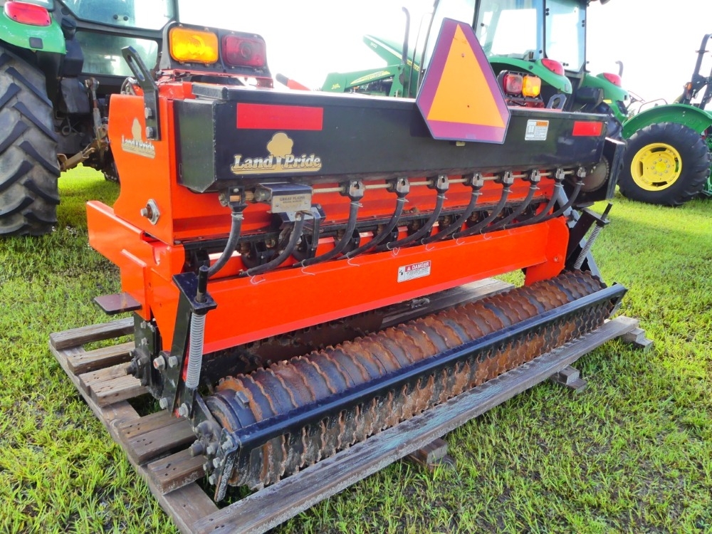 LandPride APS1572 Seeder (A53314)