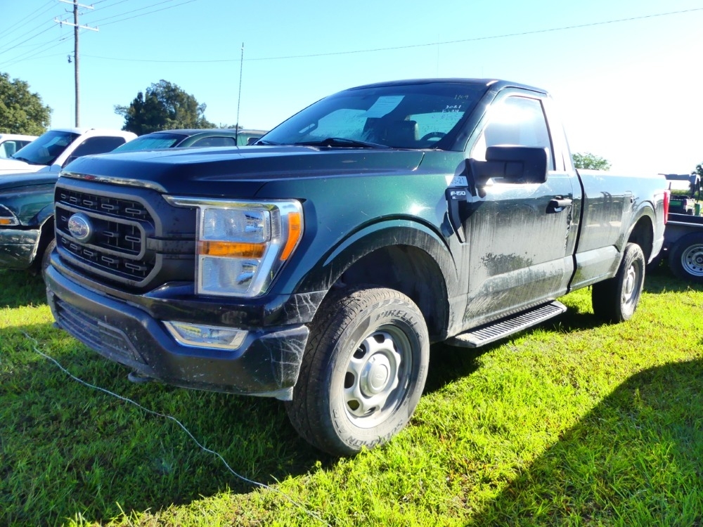 2021 Ford F-150 XL (A53314)