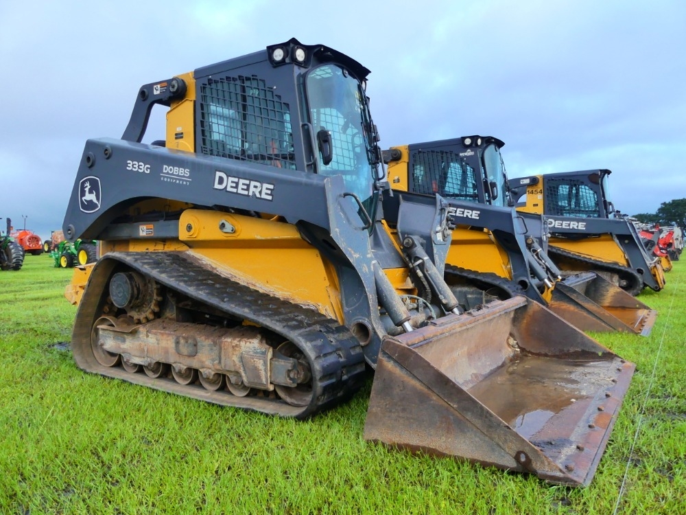 Deere 333G (A53314)