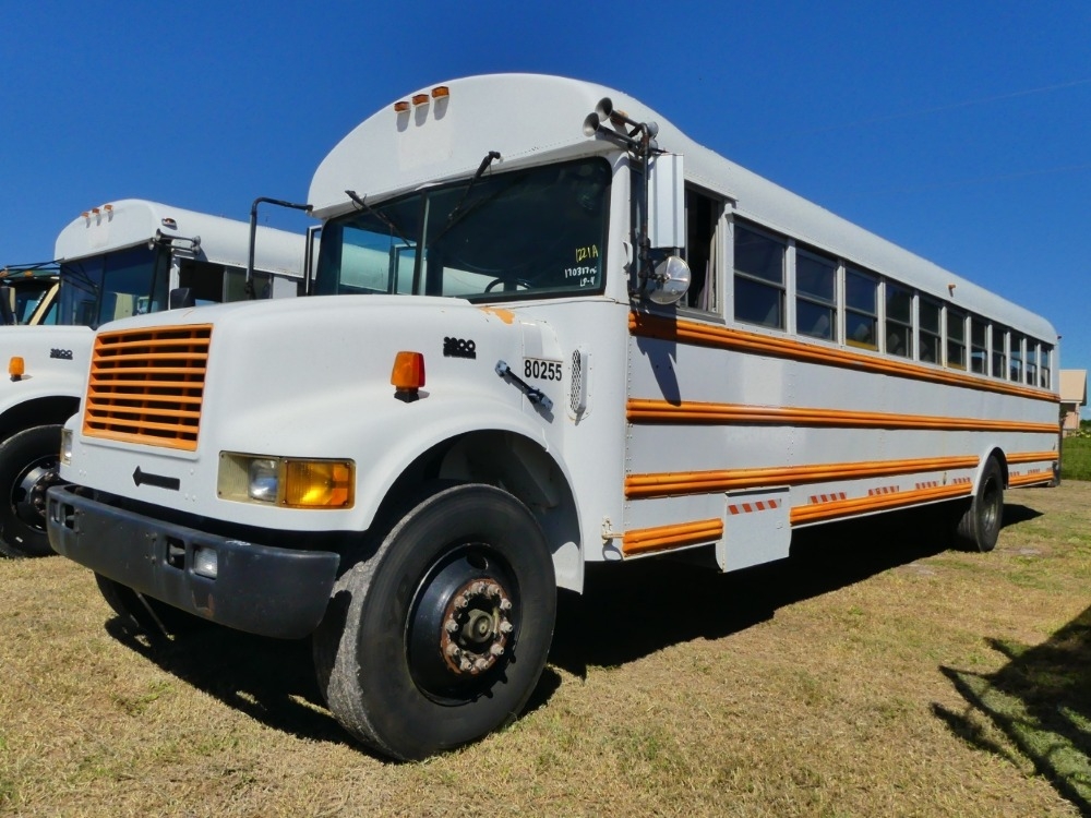 1997 International 3800 DT466E (A53314)