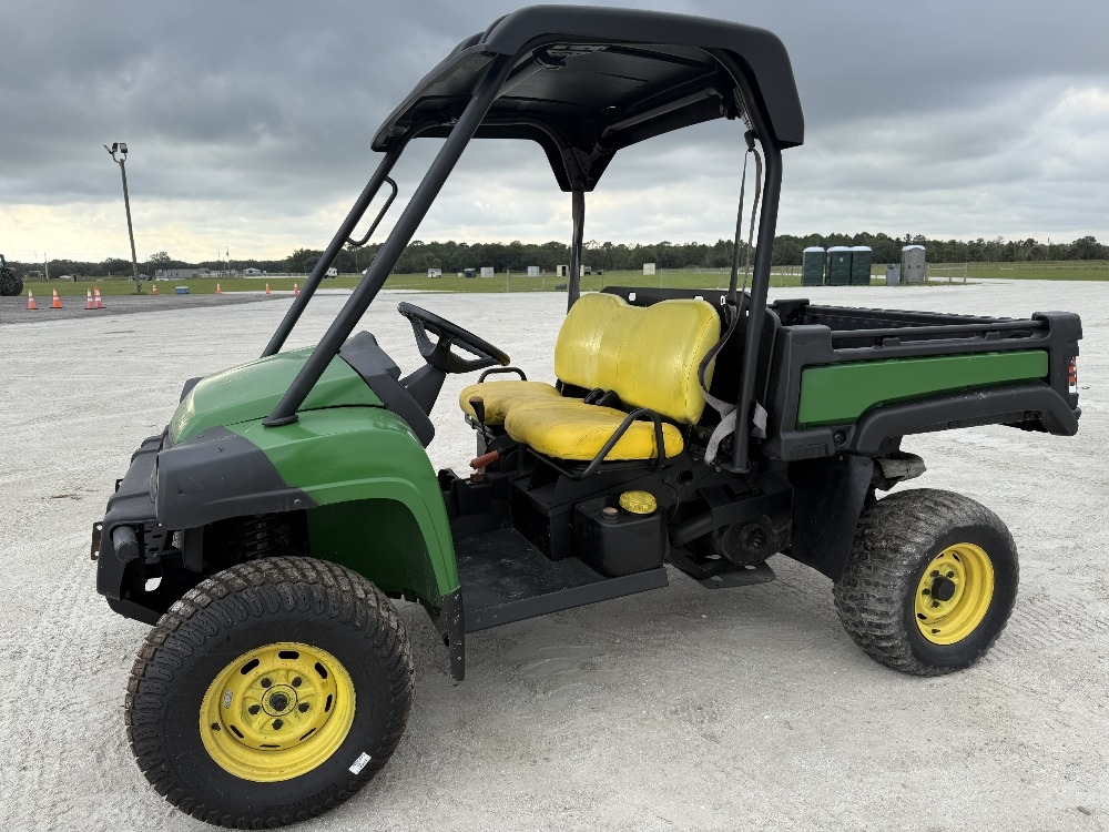 John Deere 855DXUV Gator (A57148)