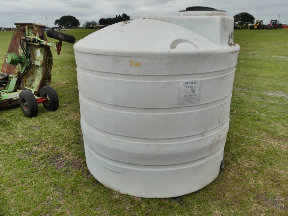 1000 Poly Tank (A57149)