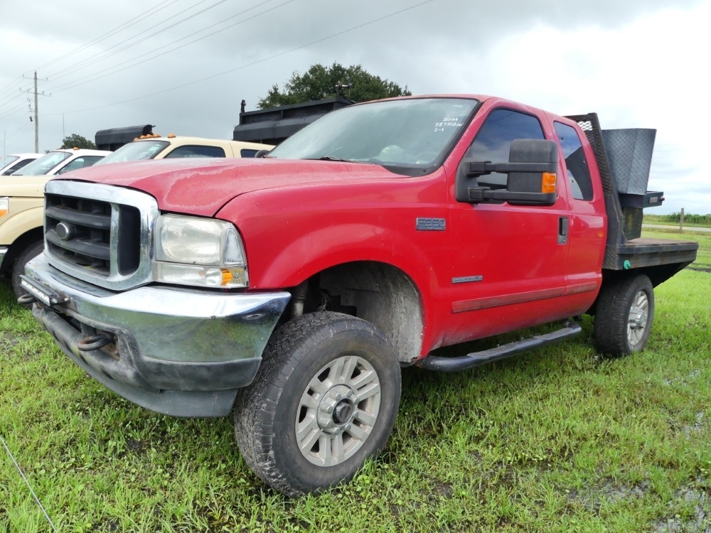 2002 Ford F-350 (A53314)