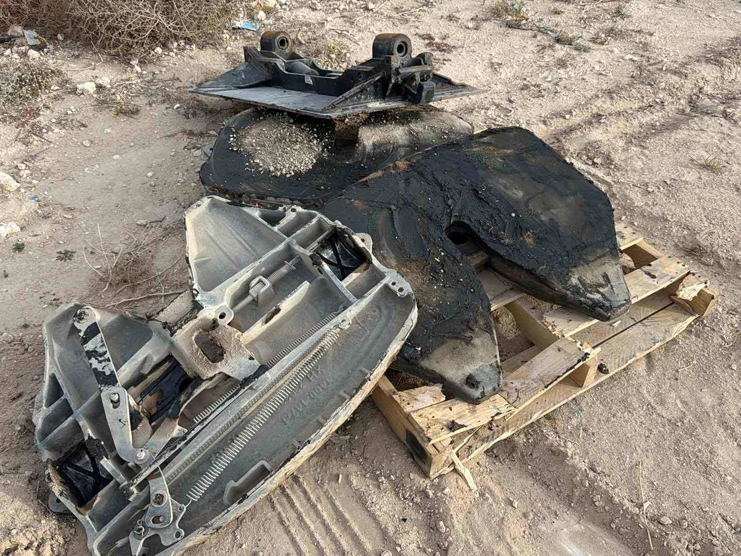 3-5TH WHEEL PLATES (A58216)