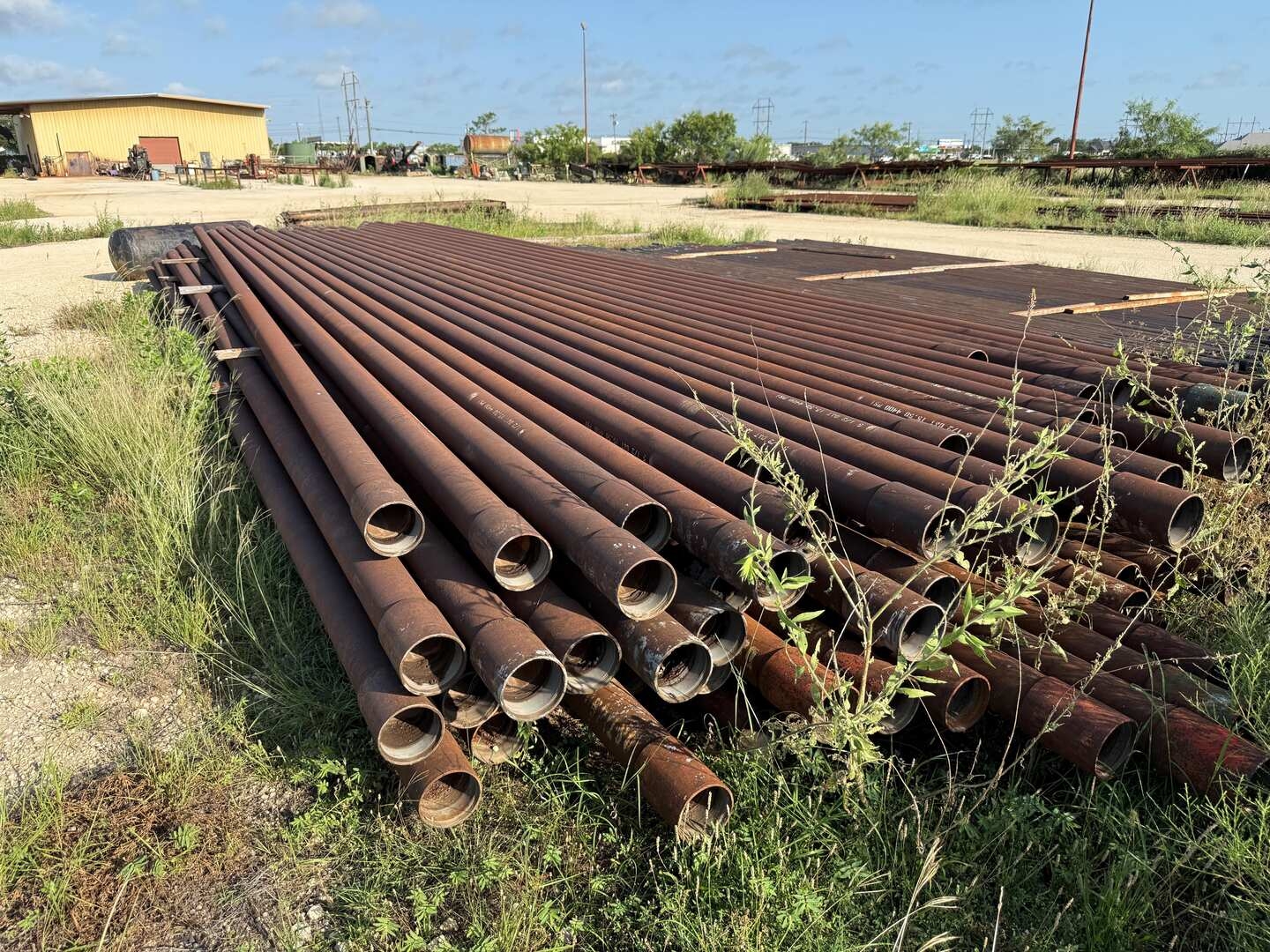 5 1/2 DRILL PIPE (A48992)