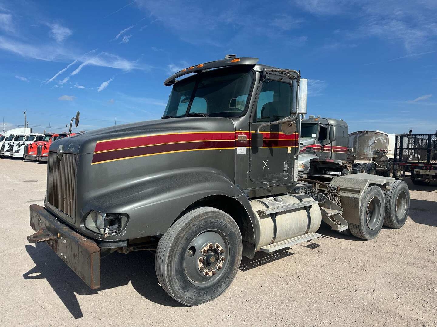 2006 INTERNATIONAL 9400I (A48992)