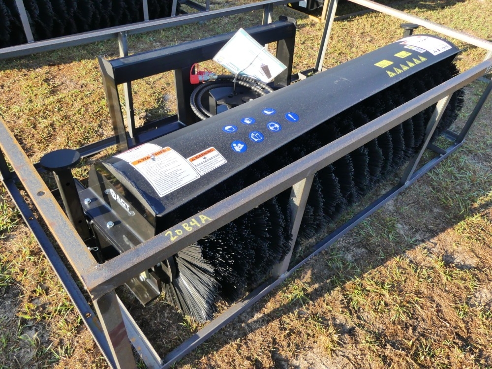 2025 Mower King SSAB72 (A56469)