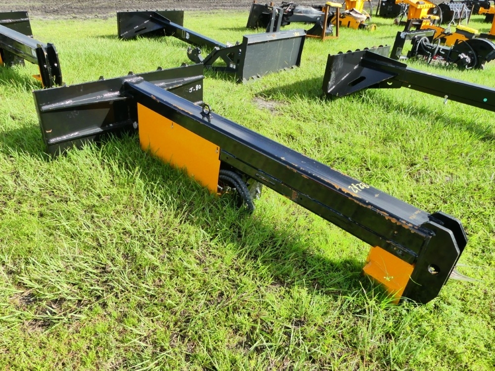 Giyi 59" Log Splitter (A53316)