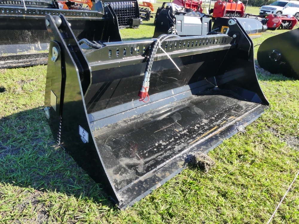 Giyi 72" 4-N-1 Bucket (A57149)