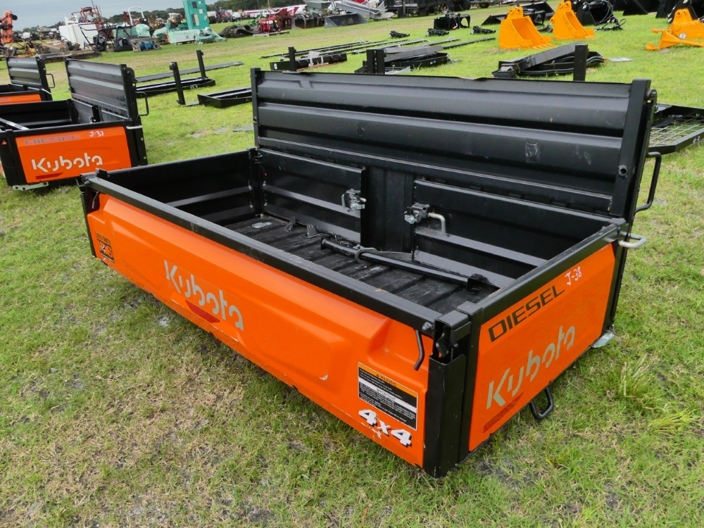 Kubota RTV Bed (A57149)