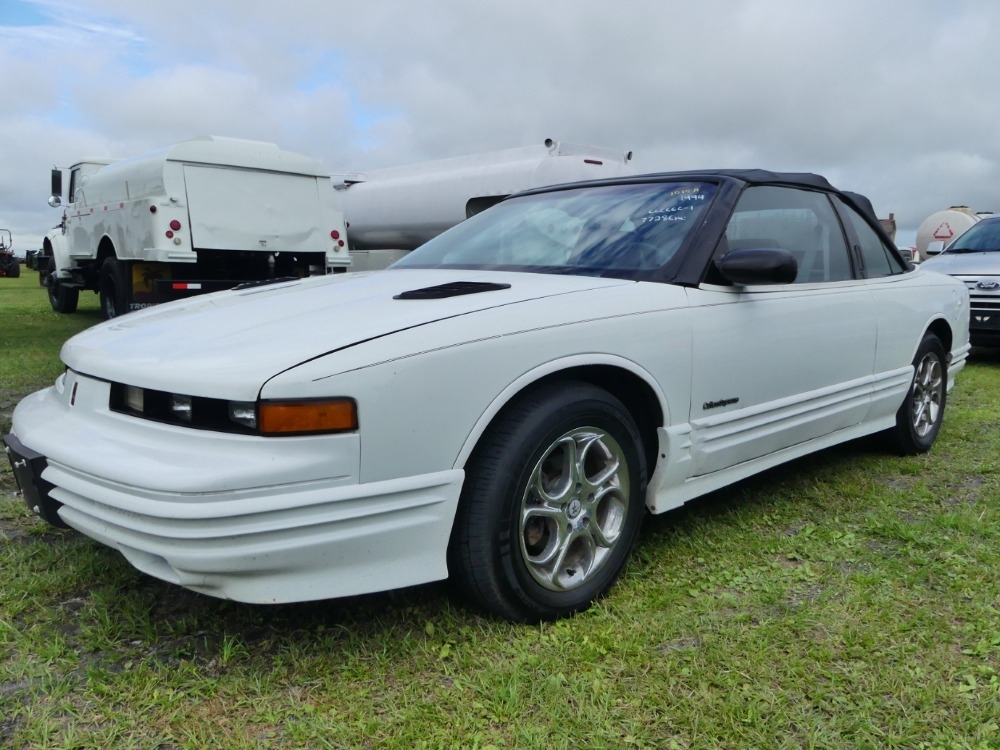 1994 Oldsmobile Cutlass Supreme (A57148)