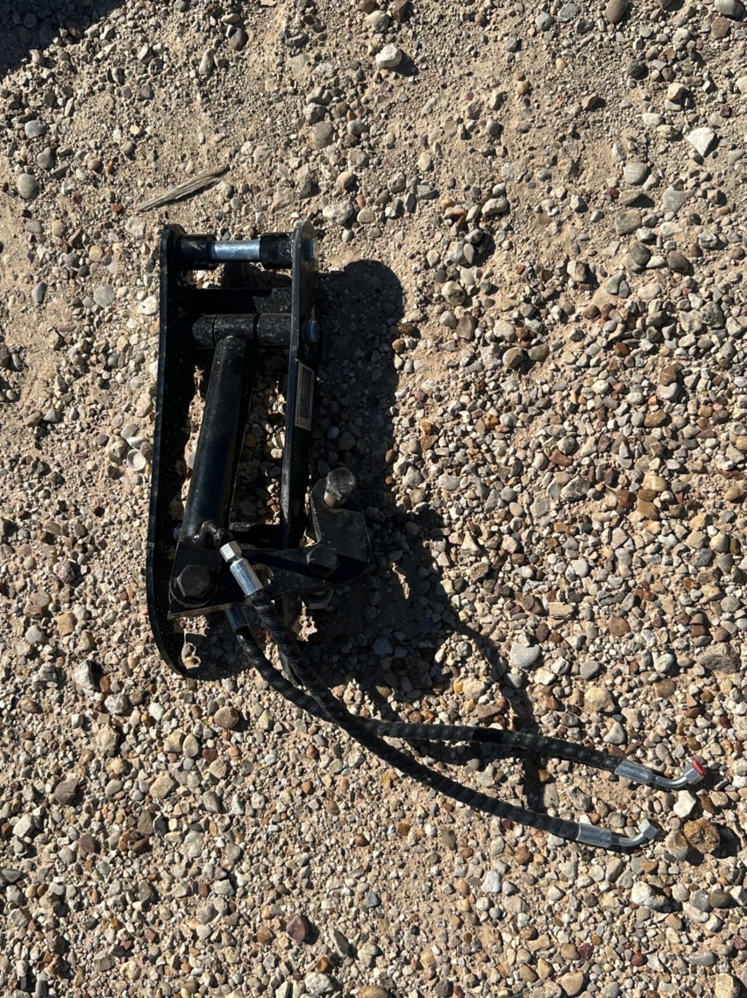 THUMB ATTACHMENT FOR MINI-EX (A55745)