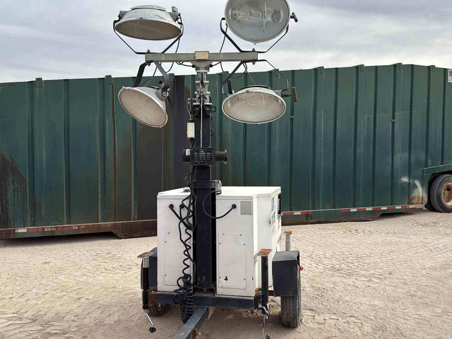 HARBIN  LIGHT PLANT (A58216)