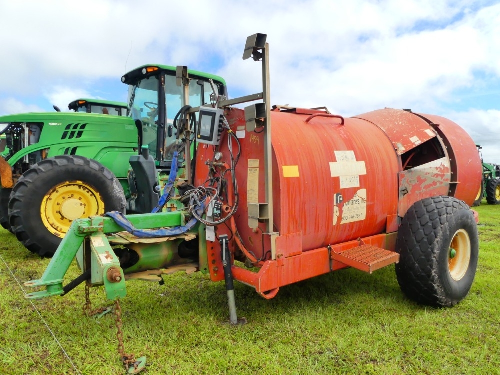 Rears 500 Gallon Orchard Sprayer (A53314)