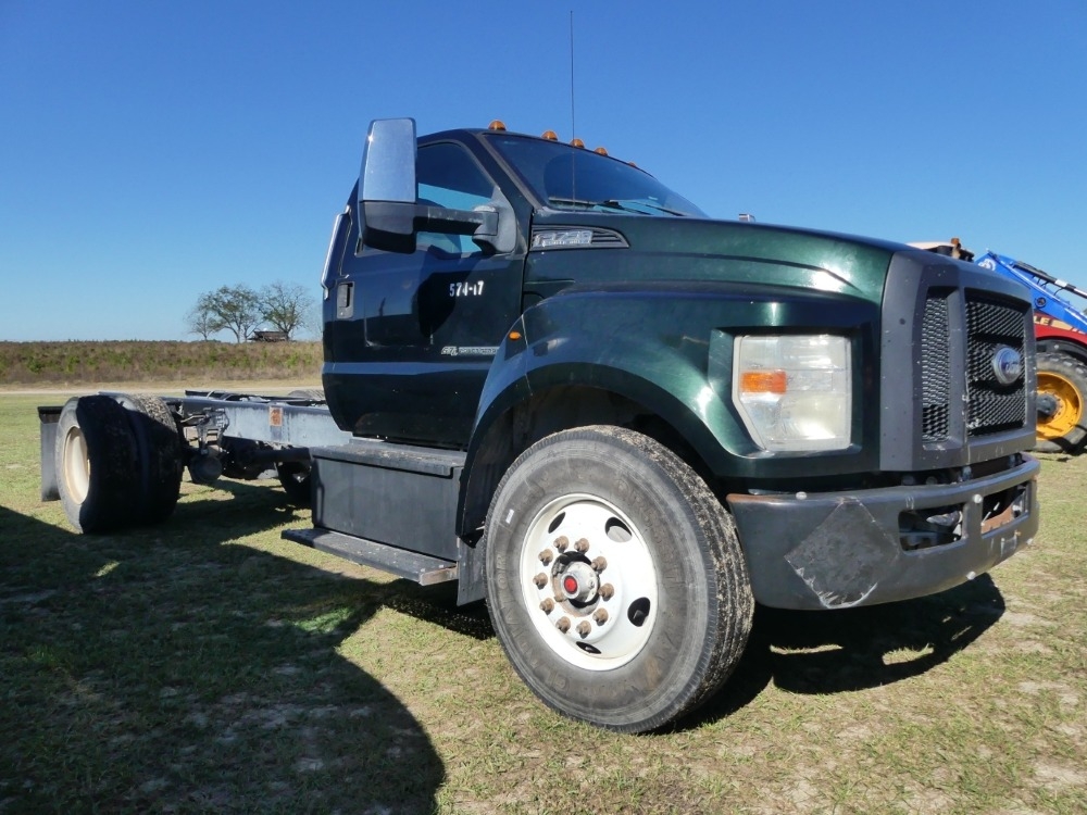 2017 Ford F-750 Super Duty (A53317)