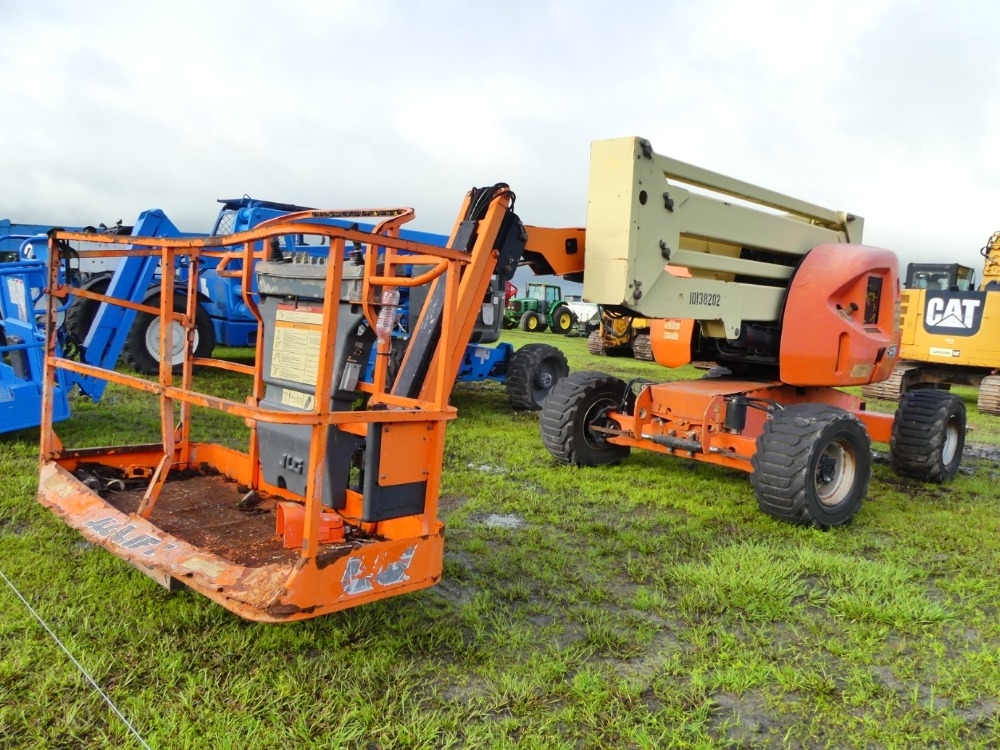 JLG Lift 450AJ Series II (A53314)