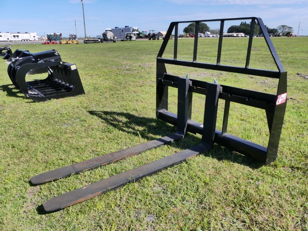 Kivel Pallet Forks (A57149)