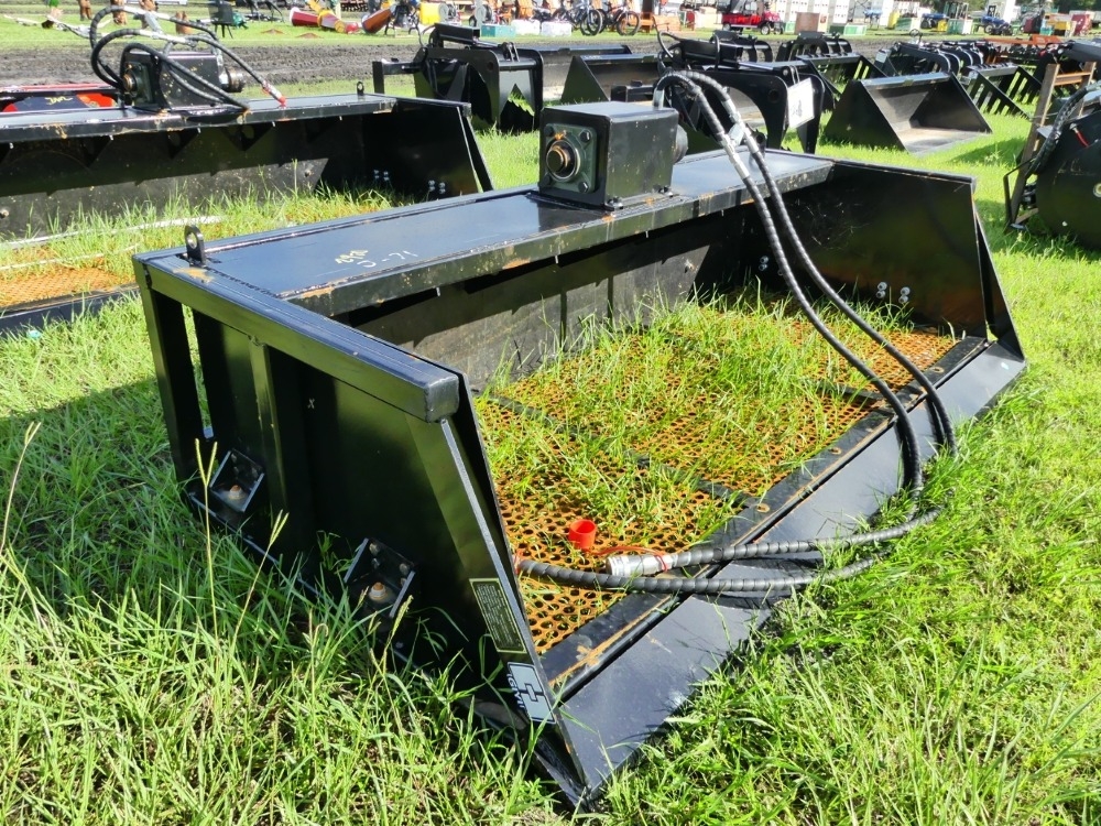 Giyi 59" vibrating bucket (A53316)