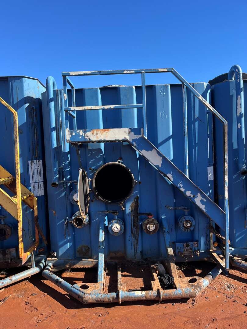 500 BBL FRAC TANK (A58214)