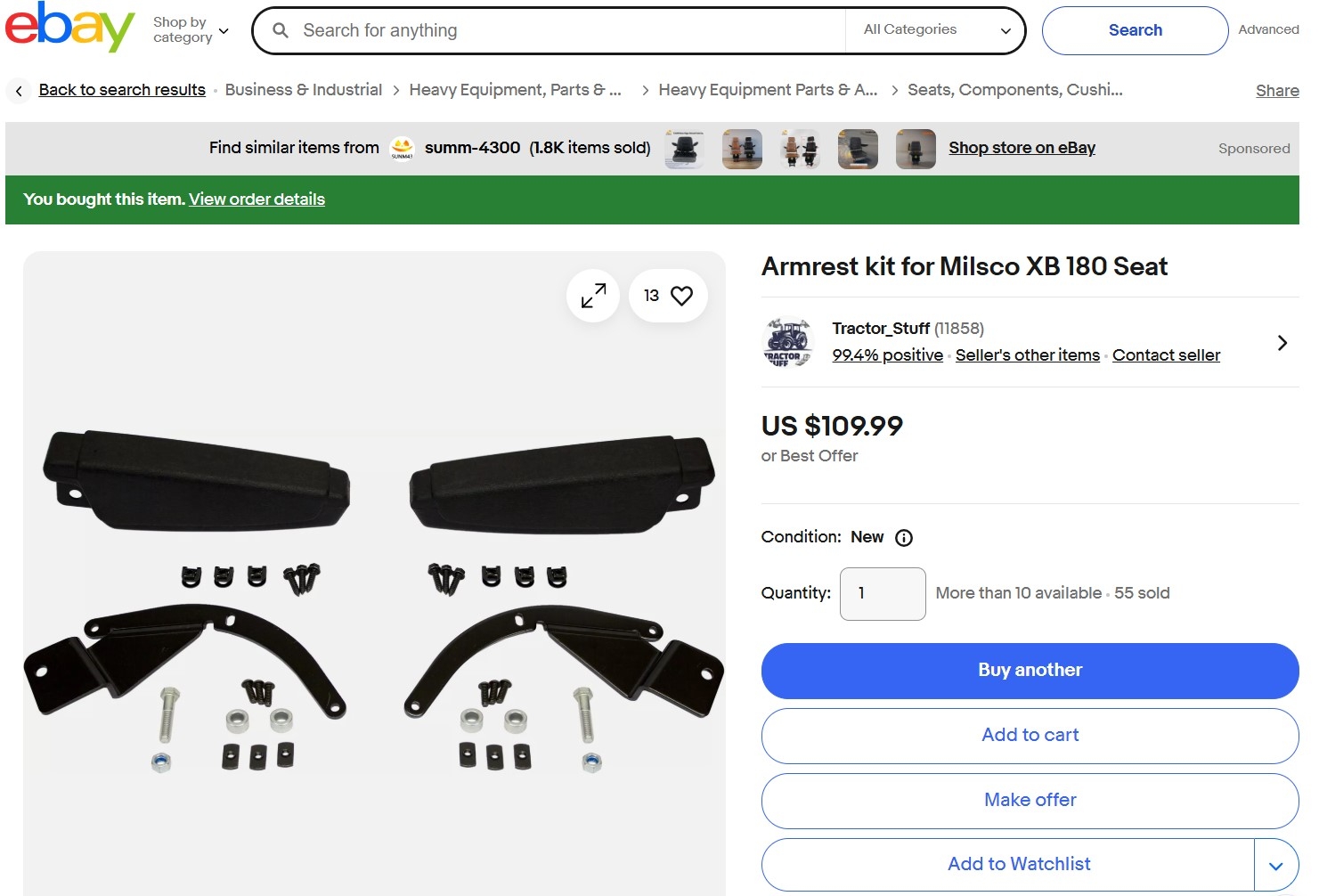 Ebay Milsco XB-180 Arm Rests.jpg