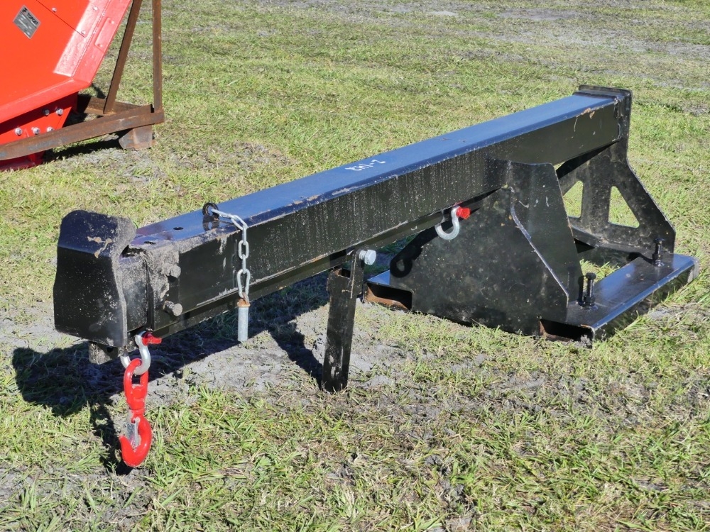 Giyi Telescopic Boom (A57149)