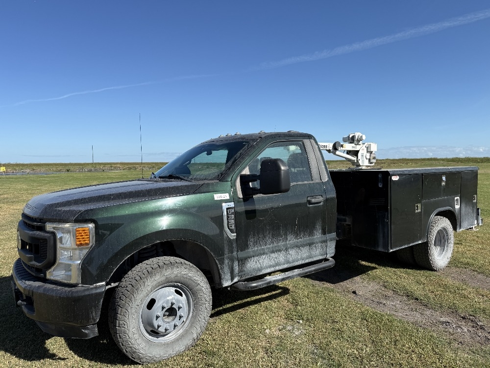 2021 Ford F350 XL (A57148)