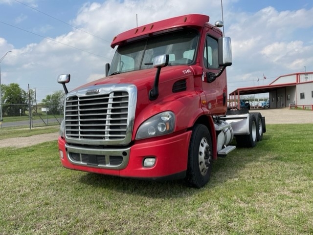 2018 FREIGHTLINER CASCADIA (A50854)