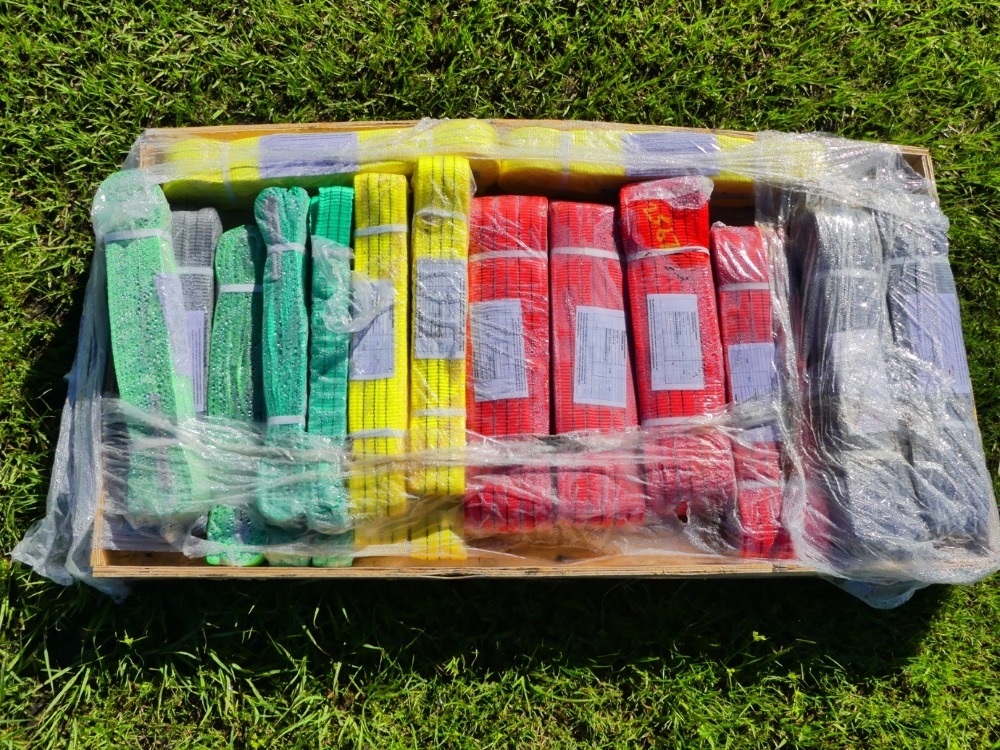 Flat Webbing Slings (A53316)