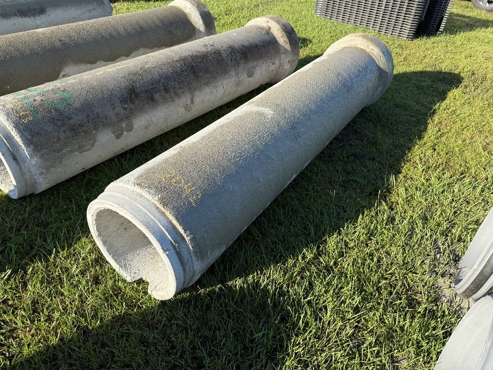 15" Concrete Pipe (A53316)